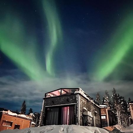 Levi Sensu - Levi Sky Igloos Sirkka Exterior foto