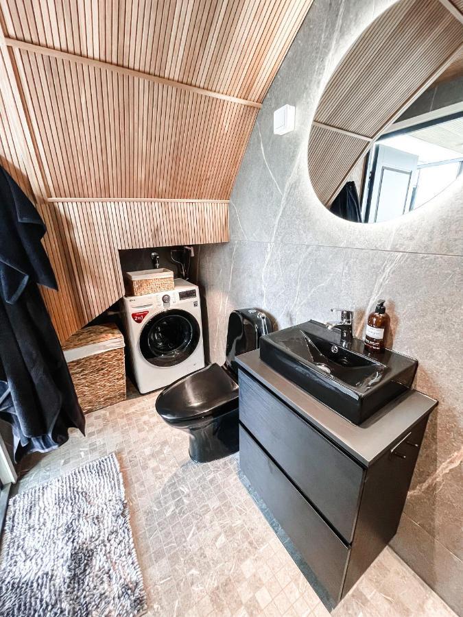 Levi Sensu - Levi Sky Igloos Sirkka Exterior foto