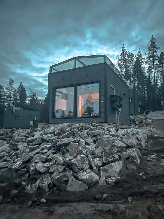 Levi Sensu - Levi Sky Igloos Sirkka Exterior foto