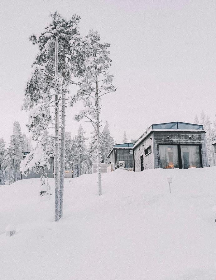 Levi Sensu - Levi Sky Igloos Sirkka Exterior foto