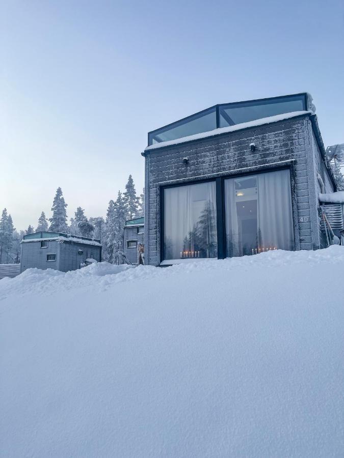 Levi Sensu - Levi Sky Igloos Sirkka Exterior foto