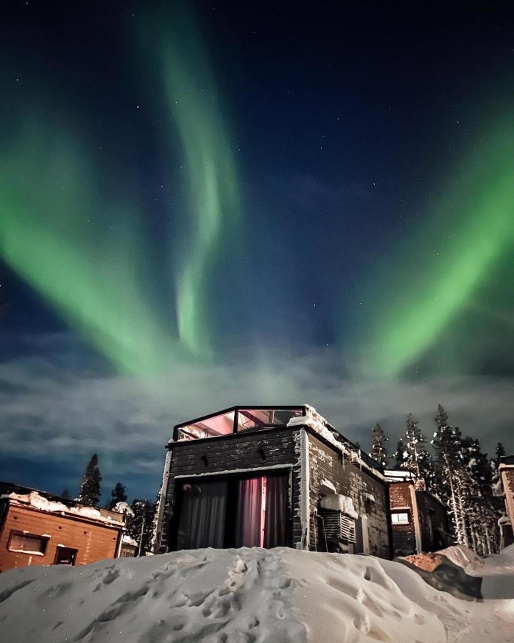 Levi Sensu - Levi Sky Igloos Sirkka Exterior foto