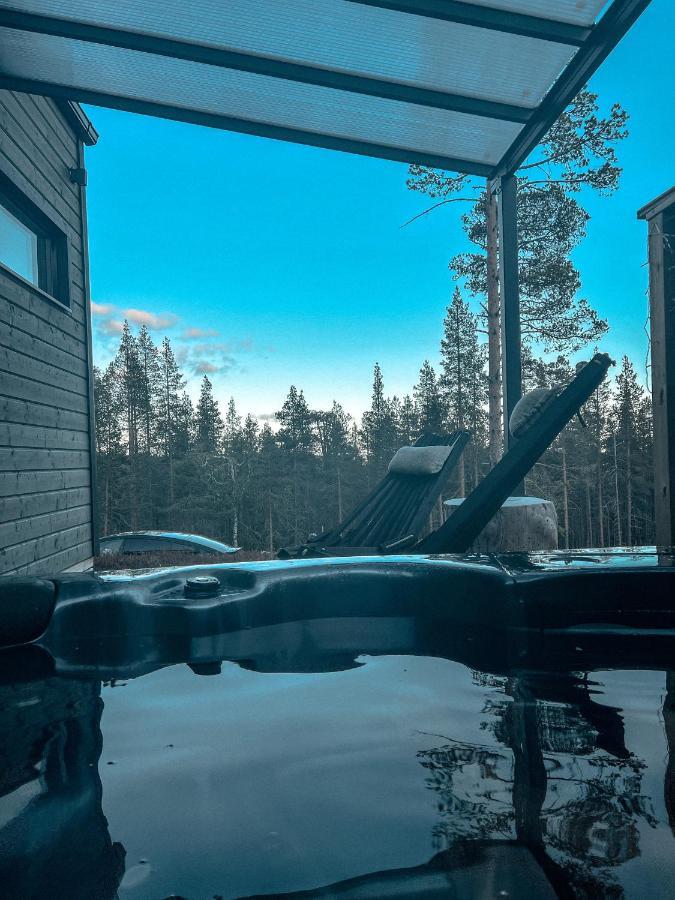 Levi Sensu - Levi Sky Igloos Sirkka Exterior foto