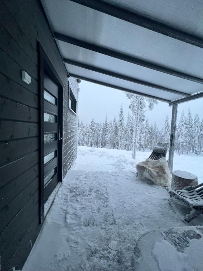 Levi Sensu - Levi Sky Igloos Sirkka Exterior foto