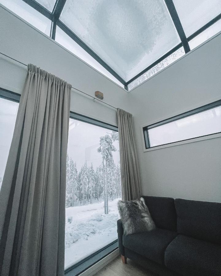 Levi Sensu - Levi Sky Igloos Sirkka Exterior foto